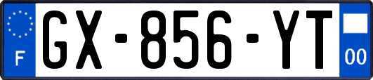 GX-856-YT