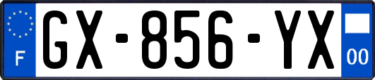 GX-856-YX