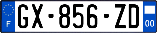 GX-856-ZD