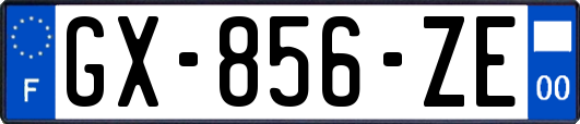 GX-856-ZE