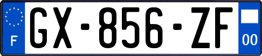 GX-856-ZF