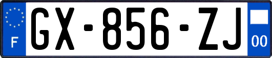 GX-856-ZJ
