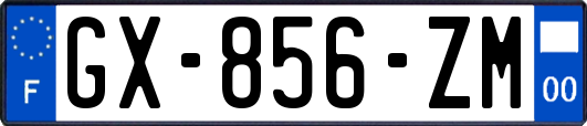 GX-856-ZM