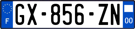 GX-856-ZN