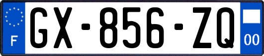 GX-856-ZQ