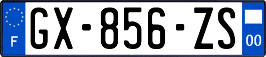 GX-856-ZS