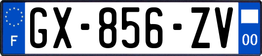 GX-856-ZV
