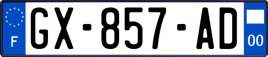 GX-857-AD