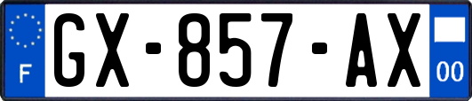 GX-857-AX