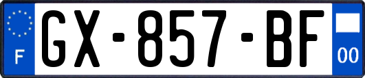 GX-857-BF