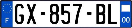 GX-857-BL