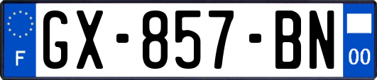 GX-857-BN