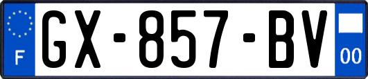 GX-857-BV