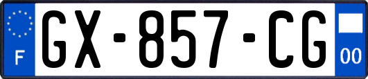 GX-857-CG