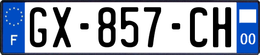 GX-857-CH