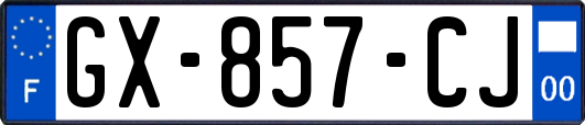 GX-857-CJ