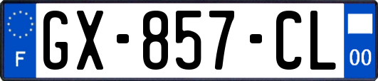 GX-857-CL