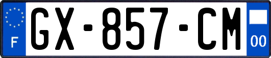 GX-857-CM