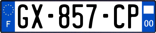 GX-857-CP