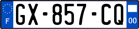 GX-857-CQ