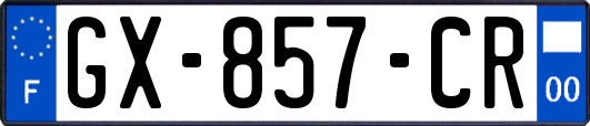 GX-857-CR