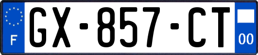 GX-857-CT