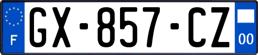 GX-857-CZ