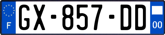 GX-857-DD