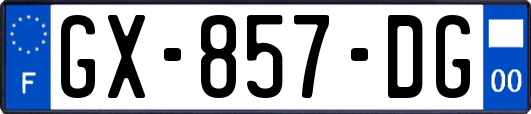 GX-857-DG