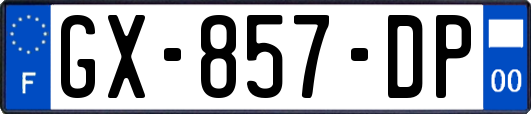 GX-857-DP