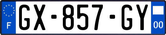GX-857-GY