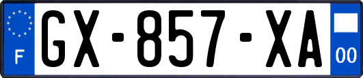 GX-857-XA