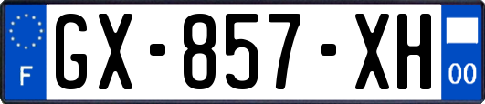 GX-857-XH