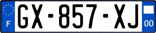 GX-857-XJ