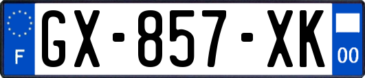 GX-857-XK
