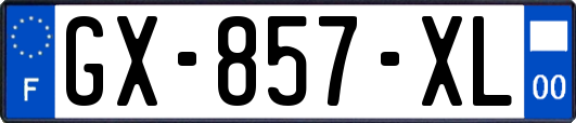 GX-857-XL
