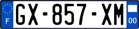 GX-857-XM