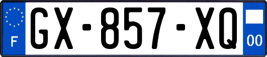 GX-857-XQ