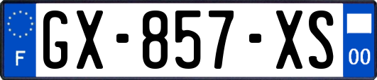 GX-857-XS