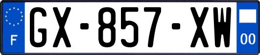 GX-857-XW