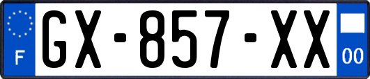 GX-857-XX