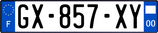 GX-857-XY
