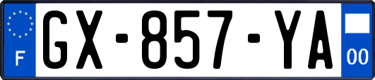 GX-857-YA