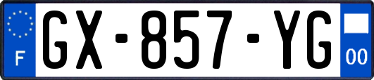 GX-857-YG
