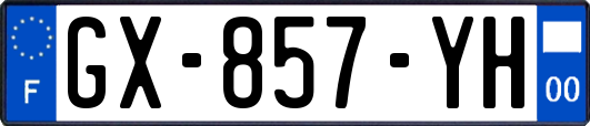 GX-857-YH