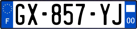GX-857-YJ