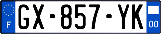 GX-857-YK