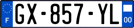 GX-857-YL