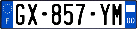 GX-857-YM