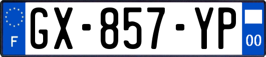 GX-857-YP